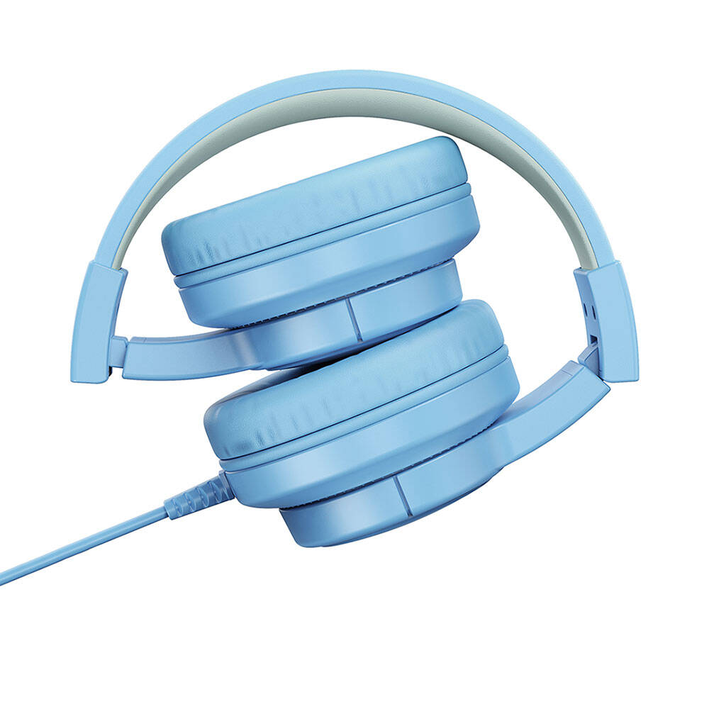 Wiwu KTD-01 Hi-Fi Ses Kaliteli Kablolu Katlanabilir 3.5mm Kulak Üstü Kulaklık Wiwu KTD-01 Hi-Fi Ses Kaliteli Kablolu Katlanabilir 3.5mm Kulak Üstü Kulaklık